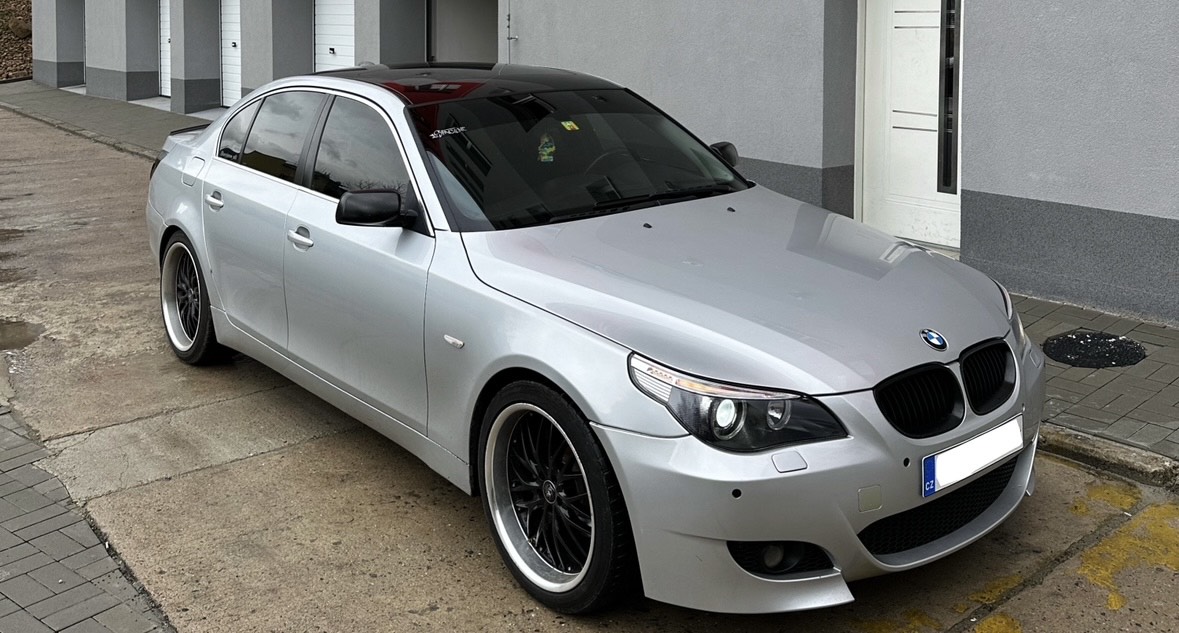 bmw-E60-530d-2